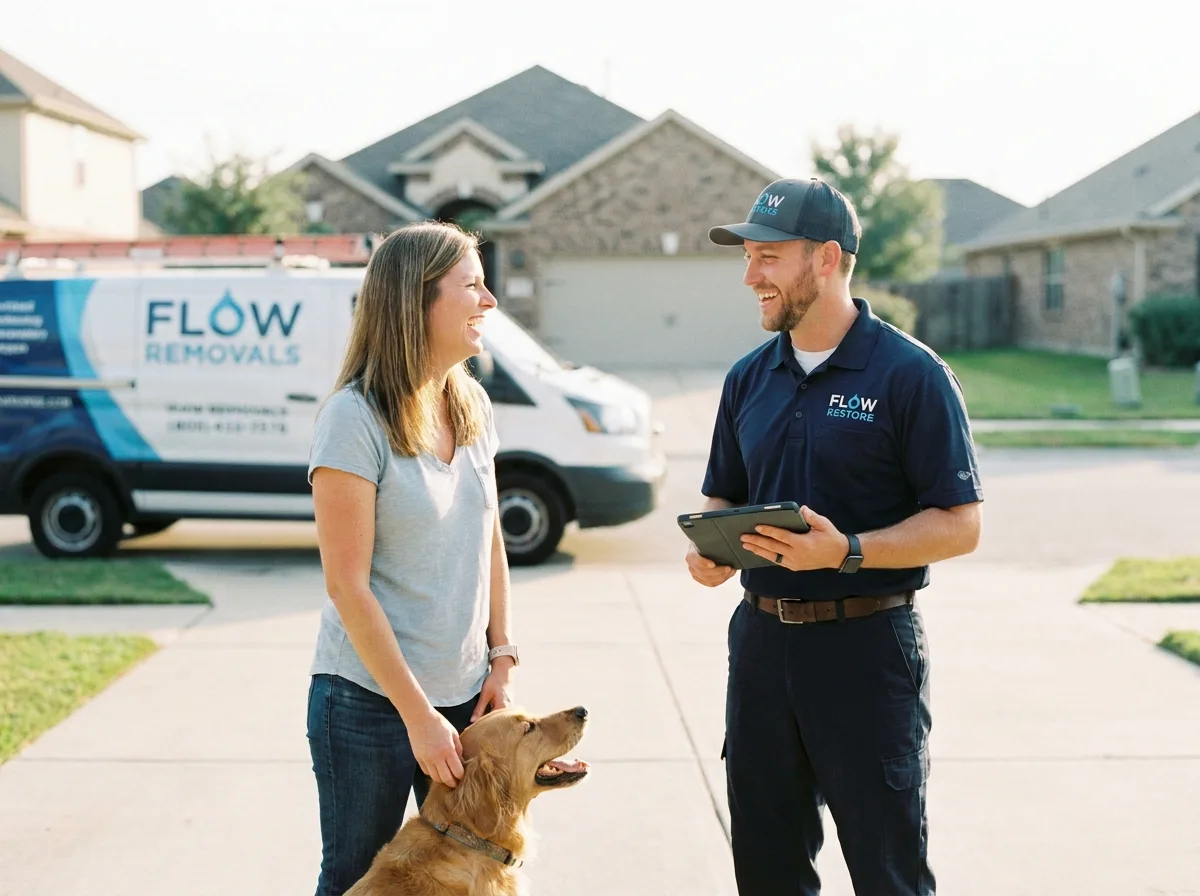 Water Removal Garden City, AL FAQs