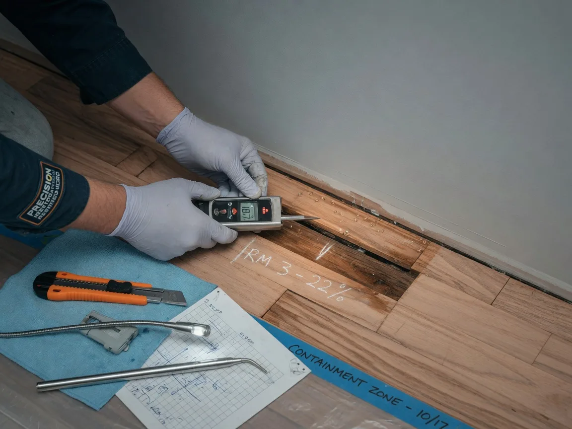 Why choose Water Removal in Garden City, AL